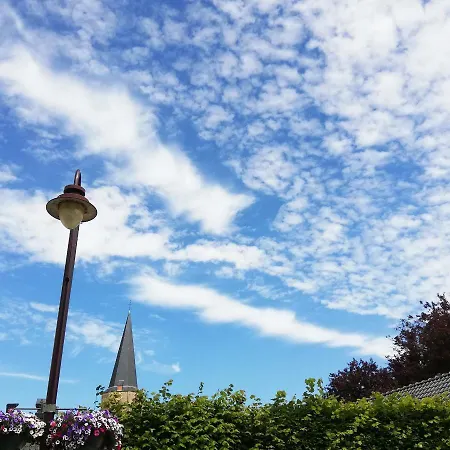 Belgian Coast 'vakantie-loft' - Klemskerke - 데한