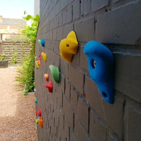 펜션 Belgian Coast 'vakantie-loft' - Klemskerke - 데한