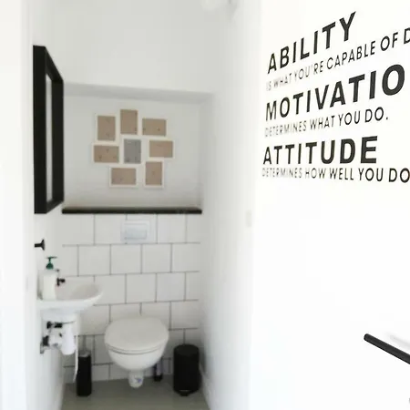 Belgian Coast 'vakantie-loft' - Klemskerke - 펜션 데한