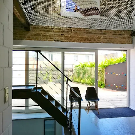 Belgian Coast 'vakantie-loft' - Klemskerke - 펜션 *