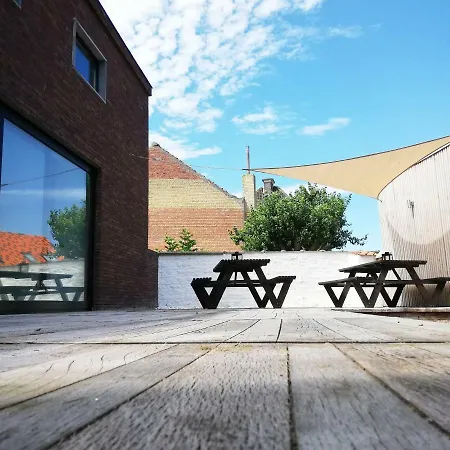 펜션 Belgian Coast 'vakantie-loft' - Klemskerke -