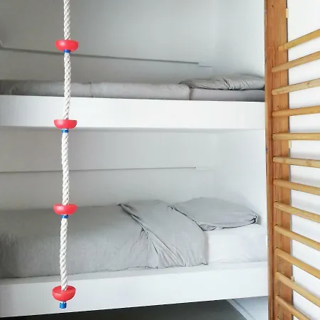 Belgian Coast 'vakantie-loft' - Klemskerke - Casa vacanze