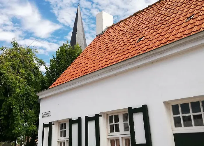 Hébergement de vacances Belgian Coast 'vakantie-loft' - Klemskerke - Le Coq