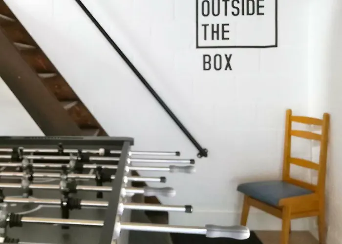 Hébergement de vacances Belgian Coast 'vakantie-loft' - Klemskerke - *