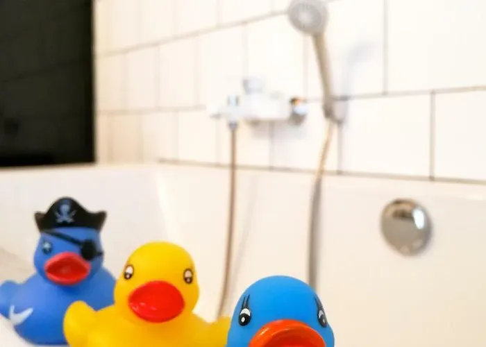 Belgian Coast 'vakantie-loft' - Klemskerke - Hébergement de vacances