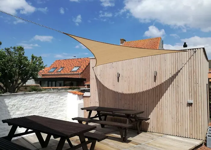 Belgian Coast 'vakantie-loft' - Klemskerke - *