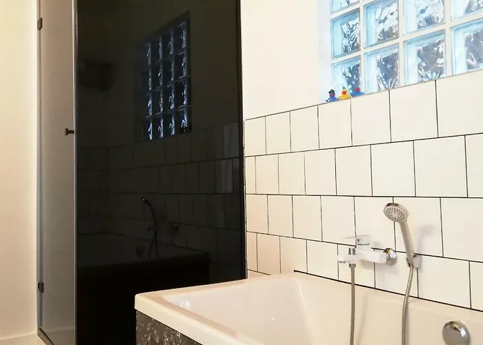 Belgian Coast 'vakantie-loft' - Klemskerke - Hébergement de vacances Le Coq