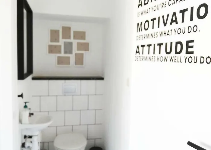 Belgian Coast 'vakantie-loft' - Klemskerke - Hébergement de vacances Le Coq