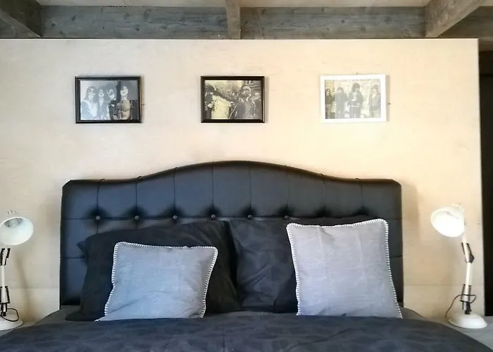 Hébergement de vacances Belgian Coast 'vakantie-loft' - Klemskerke -