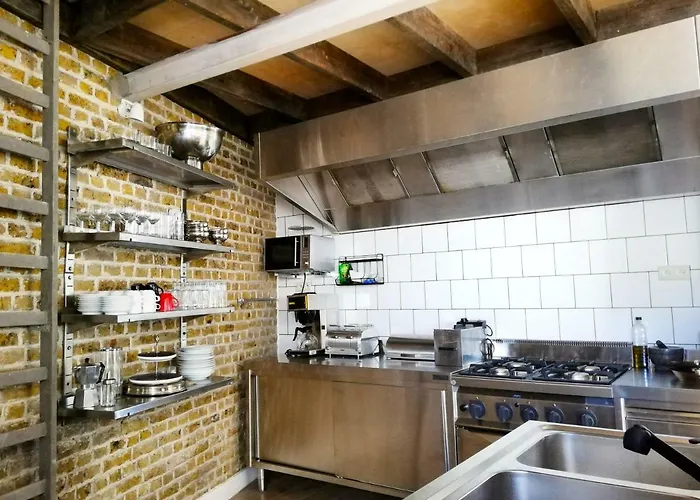 Belgian Coast 'vakantie-loft' - Klemskerke - Hébergement de vacances